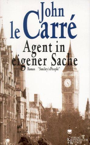 Agent in eigener Sache (Smiley's People). Sonderausgabe