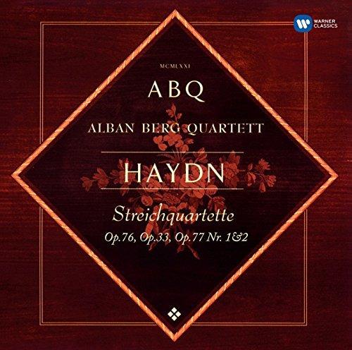 Streichquartette Op.76,Op.33,Op.77 1 & 2