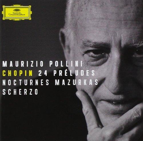 24 Preludes,Nocturnes,Mazurkas,Scherzo