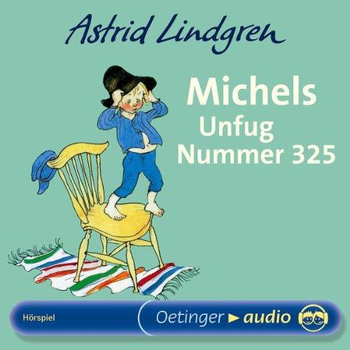 Michels Unfug Nummer 325 (CD): Lesung