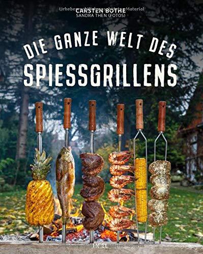 Die ganze Welt des Spießgrillens: Tramontina