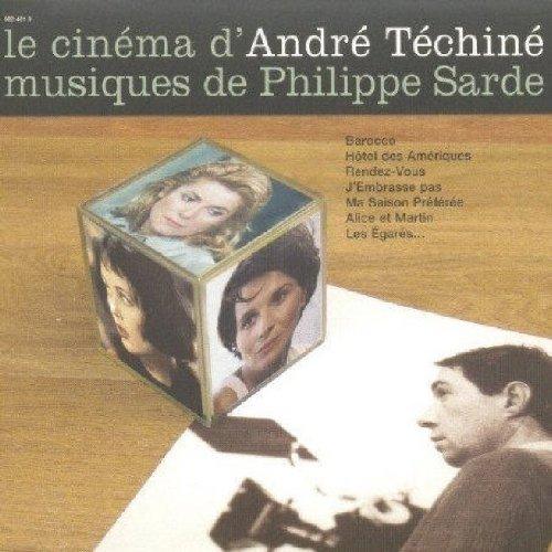 Le Cinema D'andre Techine