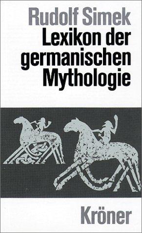 Lexikon der germanischen Mythologie