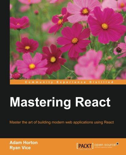 Mastering React (English Edition)