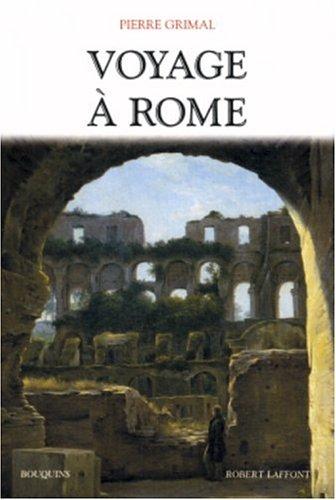 Le voyage à Rome