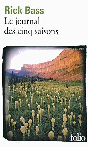 Le journal des cinq saisons