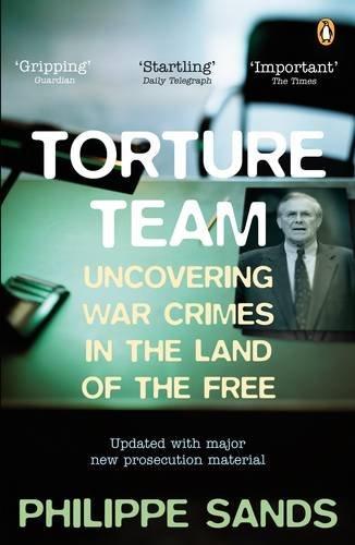 Torture Team: Uncovering war crimes in the land of the free