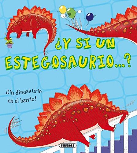 ¿Y si un Estegosaurio...?