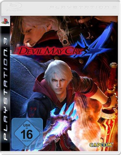 Devil May Cry 4 [Software Pyramide]