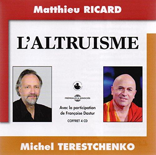 Matthieu Ricard et Michel Terestchenko (avec la Pa