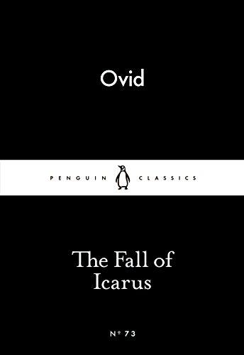 The Fall of Icarus (Little Black Classics 73)