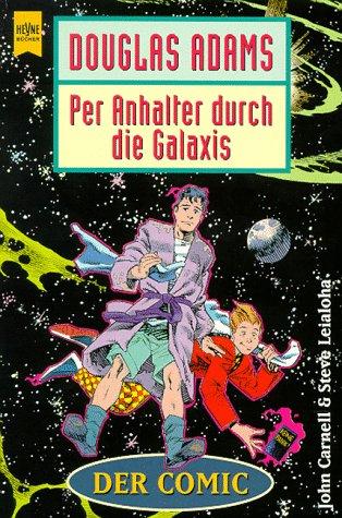 Per Anhalter durch die Galaxis. Der Comic.