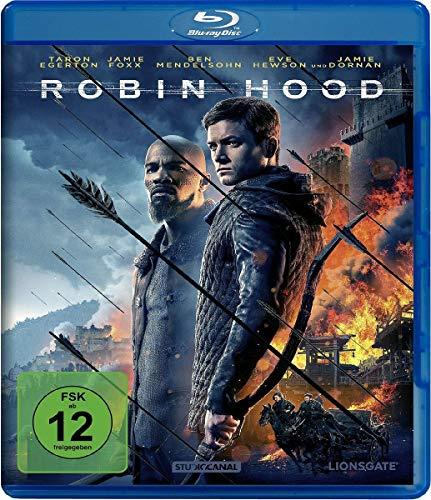 Robin Hood [Blu-ray]