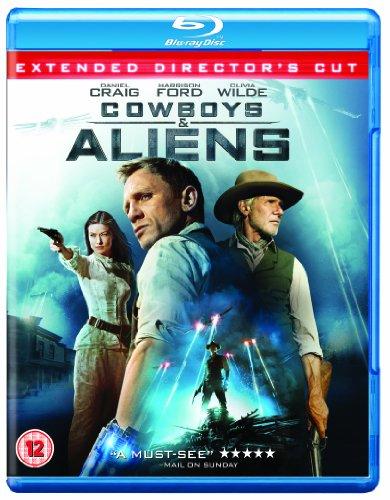 Cowboys And Aliens [BLU-RAY]