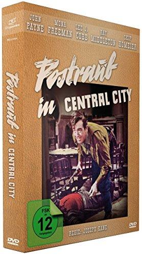 Postraub in Central City - filmjuwelen