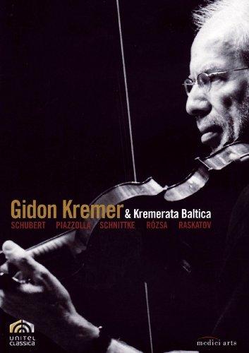 Gidon Kremer - Kremer & Kremerata Baltica (NTSC)