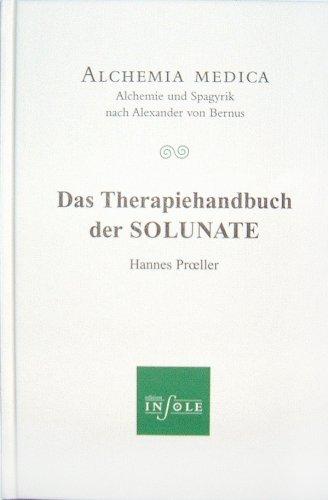 Proeller, H: Therapiehandbuch der SOLUNATE