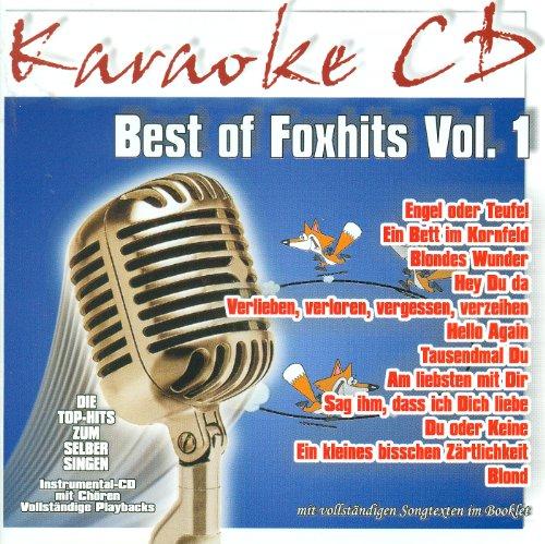 Best of Foxhits Vol.1 - Karaoke