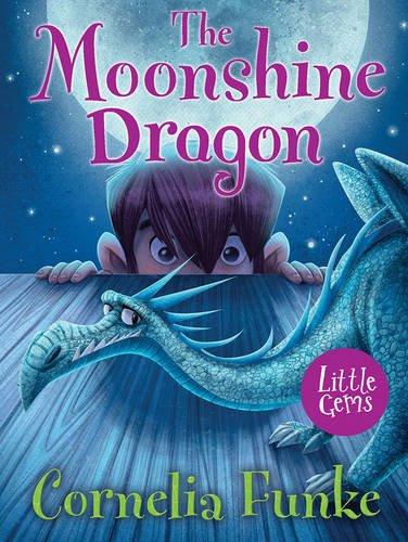 Moonshine Dragon (Little Gems)