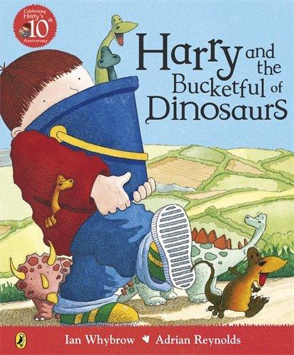 Harry and the Bucketful of Dinosaurs (Harry and the Dinosaurs)