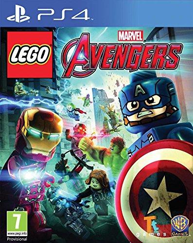 LEGO Marvel's Avengers Jeu PS4