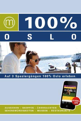 100% Cityguide Oslo inkl. App