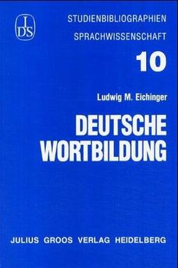 Deutsche Wortbildung