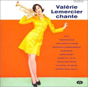 Valerie Lemercier Chante