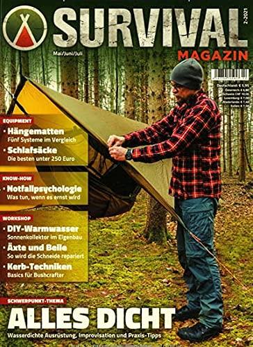 Survival Magazin 2/2021