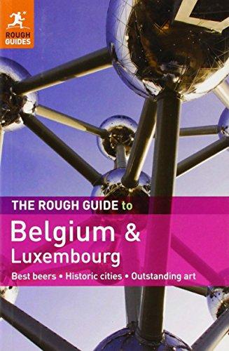 The Rough Guide to Belgium & Luxembourg