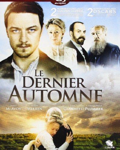 Le dernier automne [Blu-ray] [FR Import]