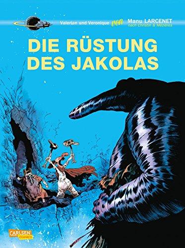 Valerian & Veronique Spezial, Band 1: Valerian & Veronique: Die Rüstung des Jakolas