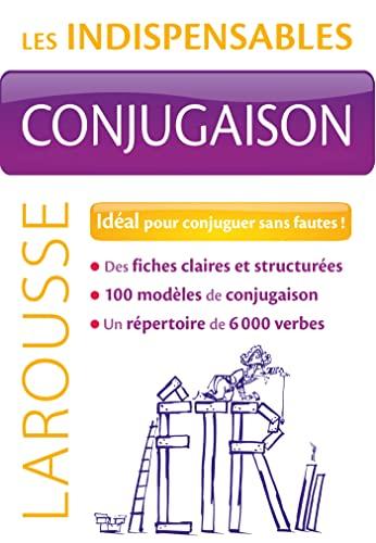 Conjugaison : idéal pour conjuguer sans fautes !