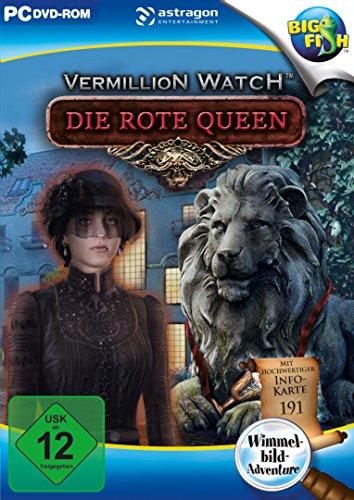 Vermillion Watch: Die Rote Queen