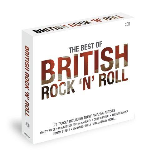 The Best of British Rock 'N' Roll