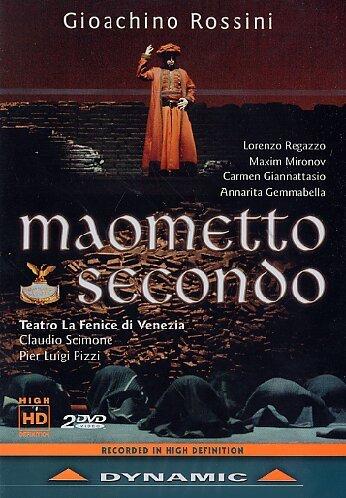 MAOMETTO SECONDO