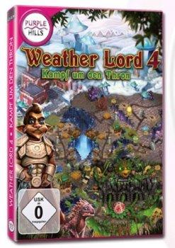 Weather Lord 4: Kampf um den Thron