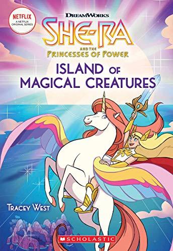 Island of Magical Creatures (She-Ra Chapter Book #2), Volume 2 (She-Ra and the Princesses of Power, Band 2)