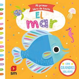 El mar (Mi primer libro de tacto)