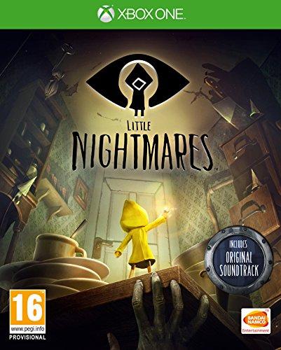 Little Nightmares (PEGI)