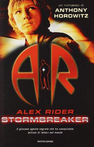 Stormbreaker. Alex Rider (I grandi libri)