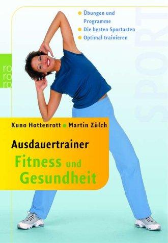 Ausdauertrainer Fitness und Gesundheit