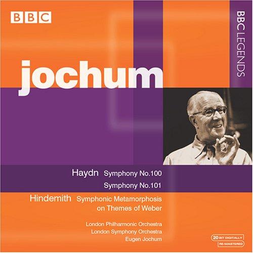 Jochum Dirigiert Haydn+Hindemith