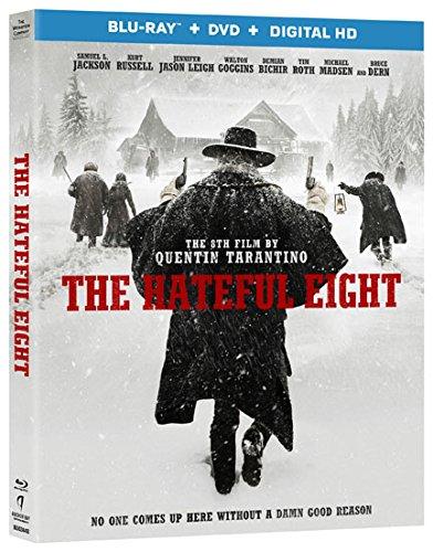 The Hateful Eight [Blu-ray]