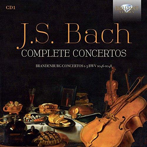 Complete Concertos