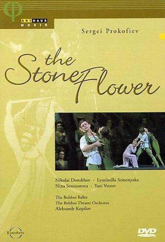 Prokofjew, Sergej - The Stone Flower (NTSC)