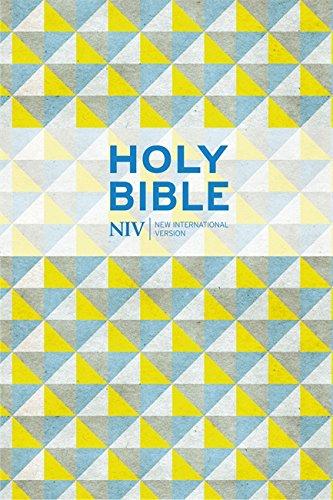 NIV Pocket Bible (New International Version)