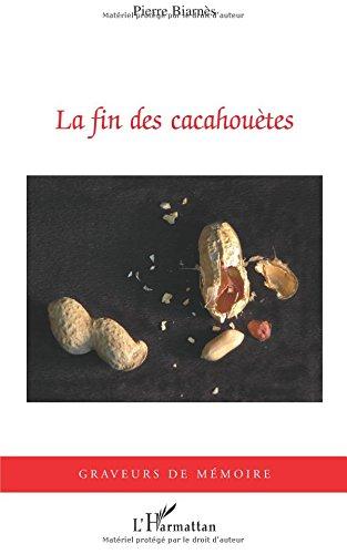 La fin des cacahouètes