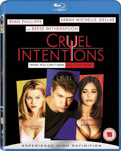 Cruel Intentions [Blu-ray] [UK Import]