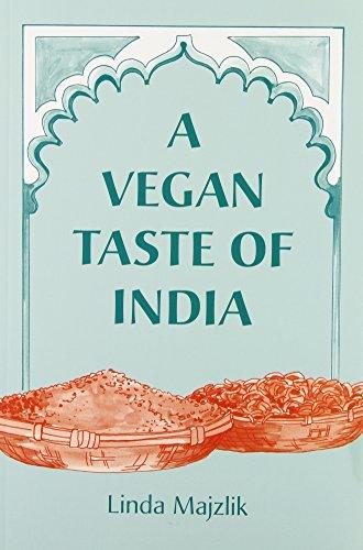 A Vegan Taste of India (Vegan Cookbooks)